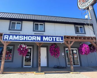 Ramshorn Motel - Lumby - Building