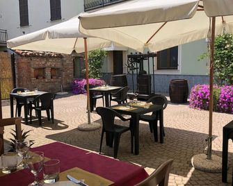 Albergo Diffuso Belvedere - Alice Bel Colle - Ресторан
