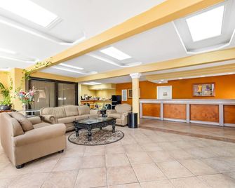 Econo Lodge Del Rio - Del Rio - Lobby