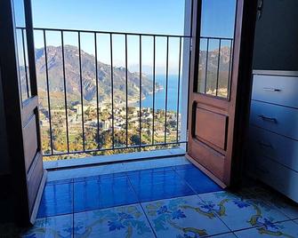 B&B Oliva - Scala - Balcony