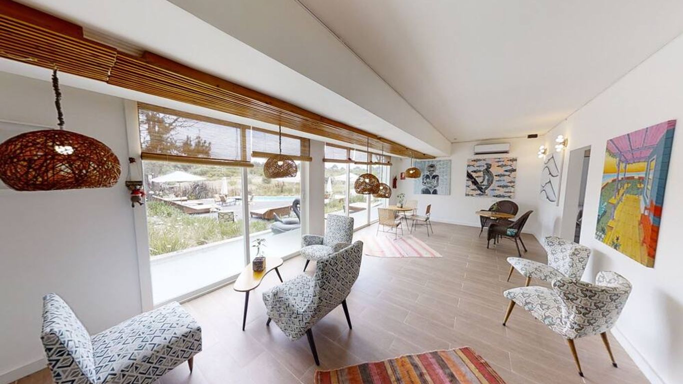 拉比烏達德何塞伊格納西奧酒店 - 何塞伊格納西奧