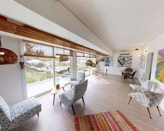 La Viuda de José Ignacio - Barra de Maldonado - Sala de estar