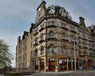 Best Western Queens Hotel - Dundee - Building