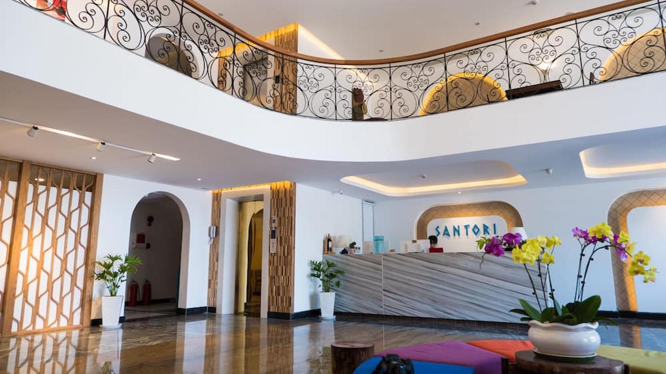 Santori Hotel Da Nang Bay