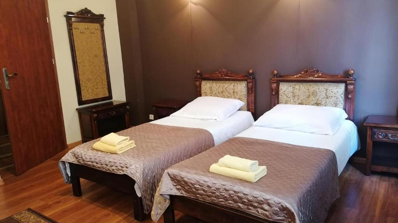 Gosciniec Darlowo & Spa