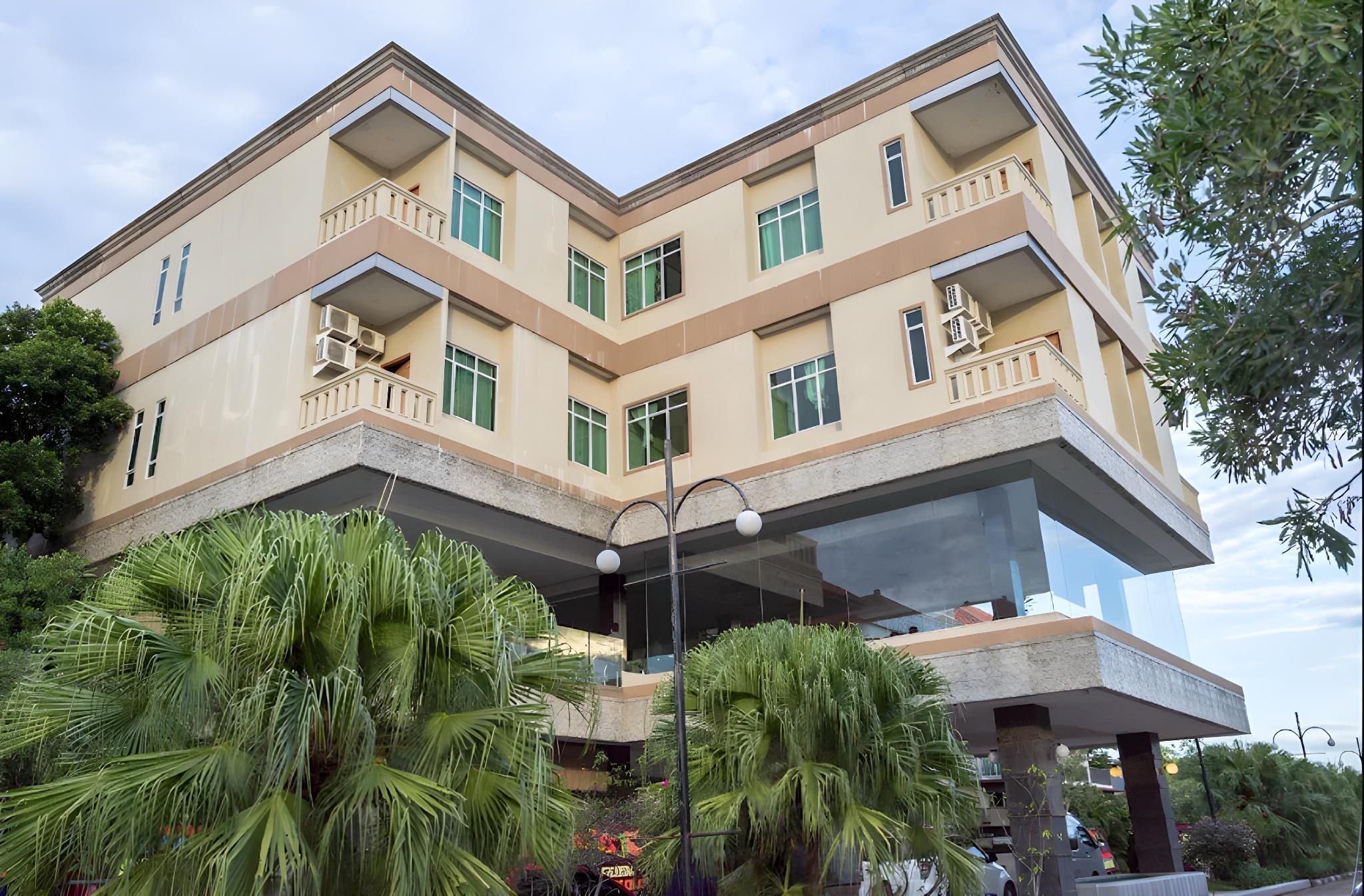 New Nipah Resort - Sagulung - Bygning