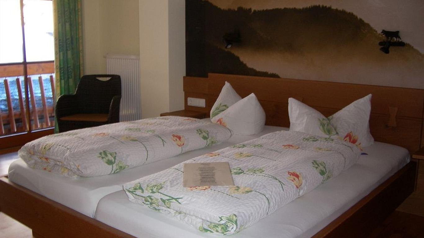 Hotel und Apartements im Forellenbach