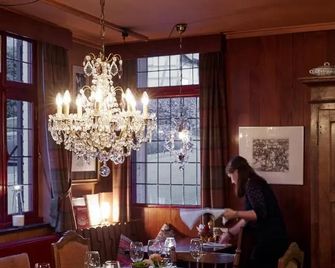 Herberg St. Brigida - Noorbeek - Restaurant