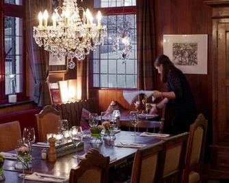Herberg St Brigida - Noorbeek - Sala pranzo