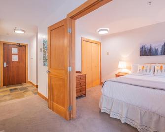 Glacier Lodge - Whistler - Bedroom