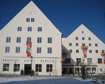 Akzent Brauerei Hotel Hirsch - Ottobeuren - Edificio