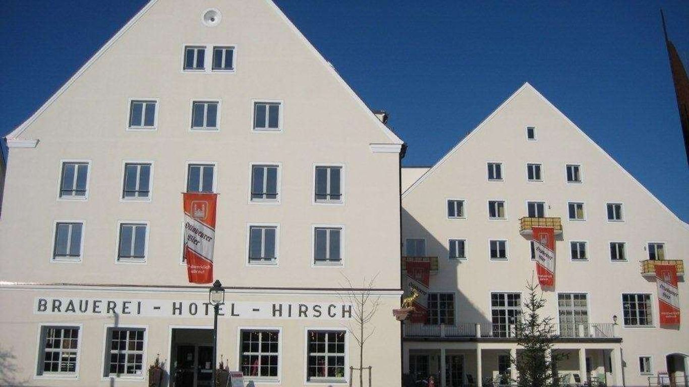 Akzent Brauerei Hotel Hirsch
