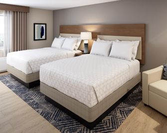 Candlewood Suites Odessa - Midland By IHG - אודסה - חדר שינה