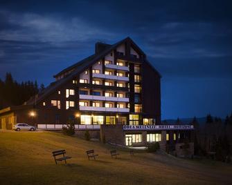 Orea Resort Horizont Sumava - Železná Ruda - Building