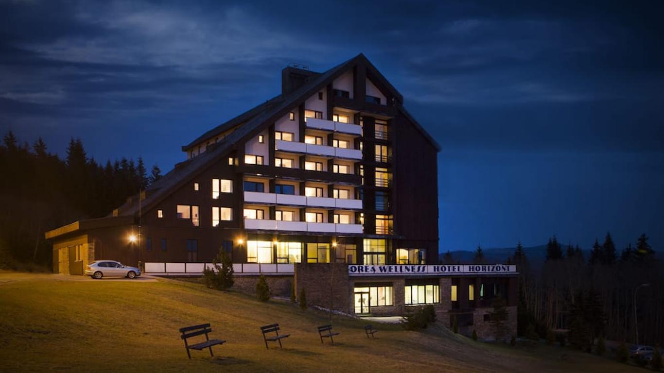 Orea Resort Horizont Sumava