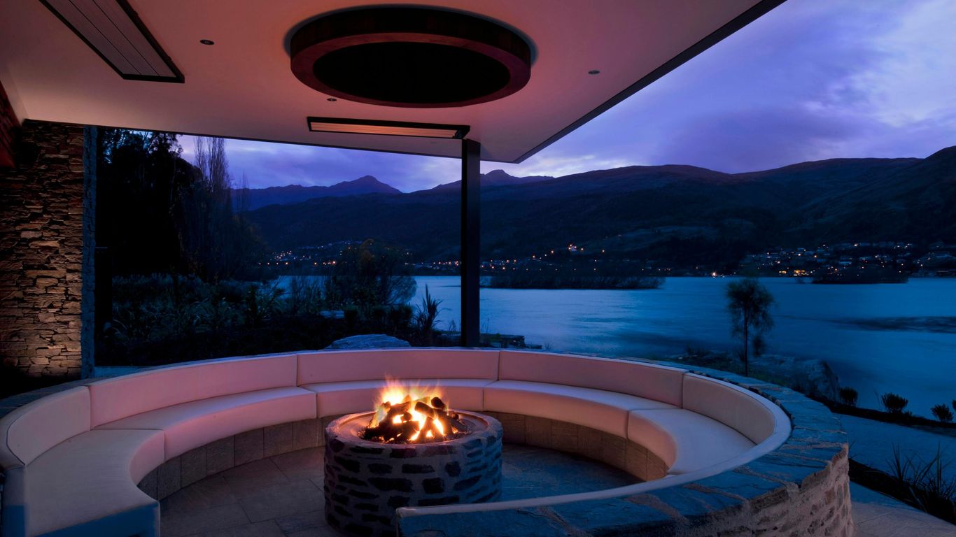 منتجع وسبا هيلتون كوينزتاون