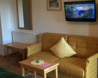 Hotel Schöne Aussicht - Kartitsch - Obývací pokoj