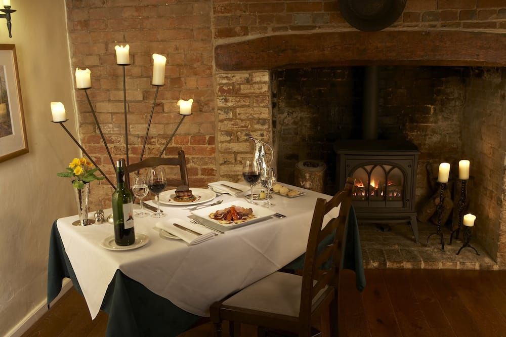 Yalbury Cottage - Dorchester - Spisestue