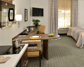 Candlewood Suites Houma By IHG - Houma - Soveværelse