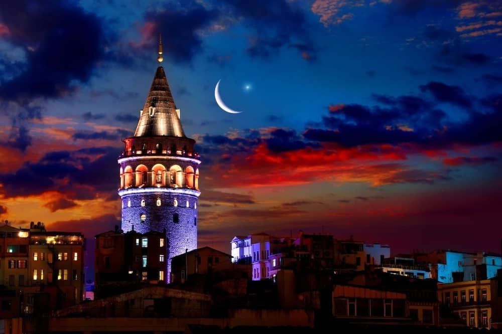 Attractions view of Yilsam Sultanahmet Hotel