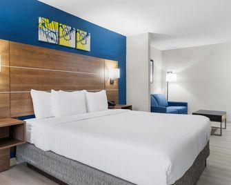 Comfort Inn & Suites Tyler North - Tyler - Ložnice