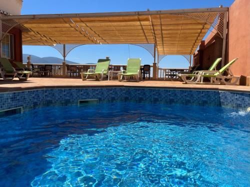 Nuevo Palas - Lanjarón - Piscina