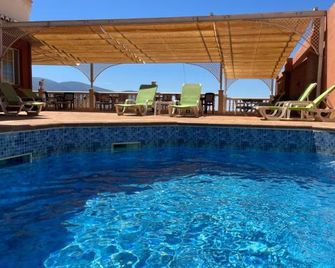 Nuevo Palas - Lanjarón - Piscina