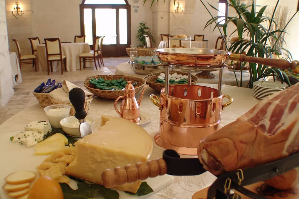 Hotel Masseria Fortificata Donnaloia - Monopoli