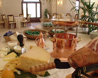Hotel Masseria Fortificata Donnaloia - Monopoli