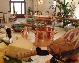 Hotel Masseria Fortificata Donnaloia - Monopoli