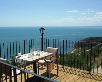 Kaliakria Resort - Baltschik - Balkon