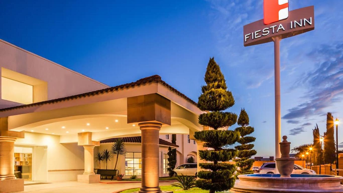 Fiesta Inn Saltillo