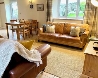 Allercott Farm - Minehead - Sala de estar