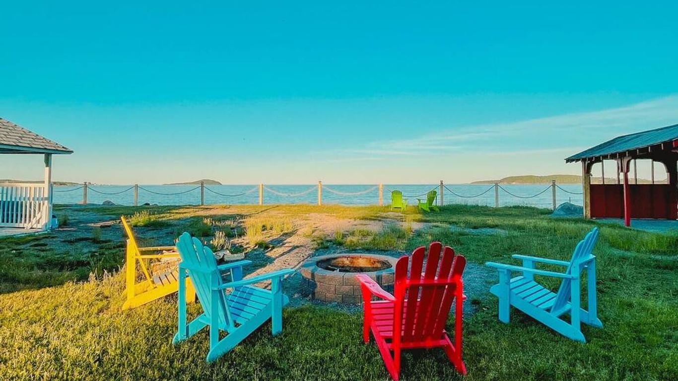 Glenghorm Beach Resort