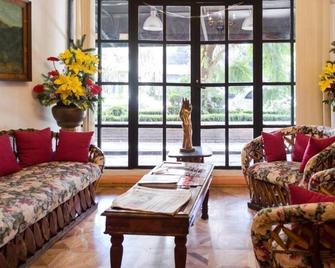 Residencia Polanco - Ciudad de México - Sala de estar