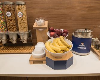 Holiday Inn Express & Suites Louisville N - Jeffersonville By IHG - Jeffersonville - Restaurant