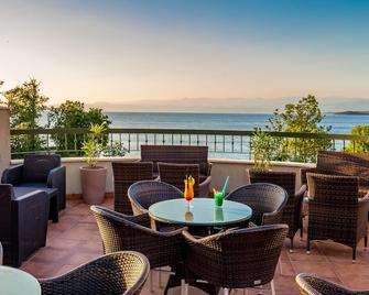 Blue Waves Resort - Malinska - Varanda