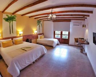 El Pueblito Iguazu - פוארטו איגואזו - חדר שינה