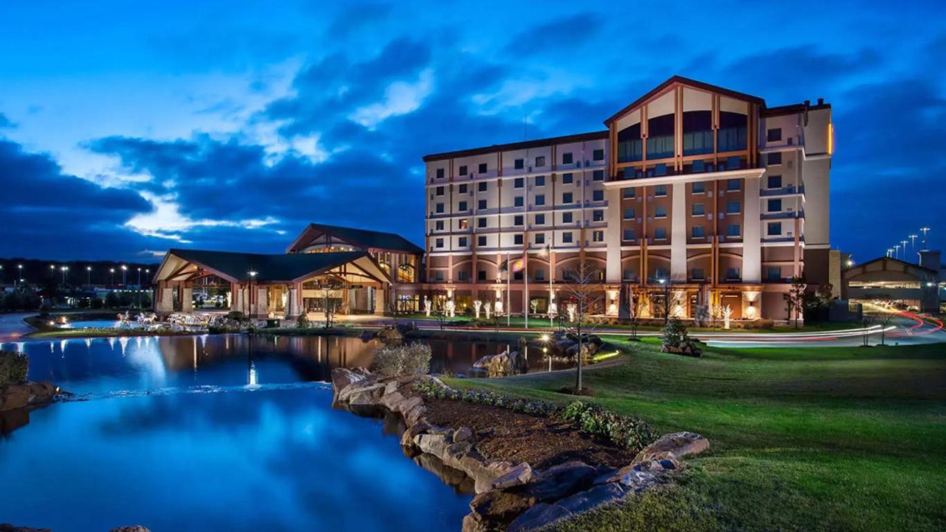Choctaw Casino Resorts Pocola