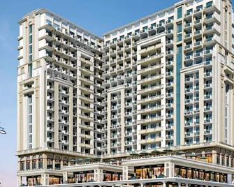 Entire Premium Apartment for Rent - Greater Noida - Budynek