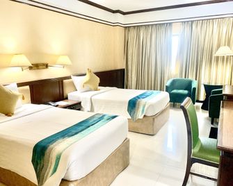 Kosa Hotel & Wellness Center - קון קאן - חדר שינה