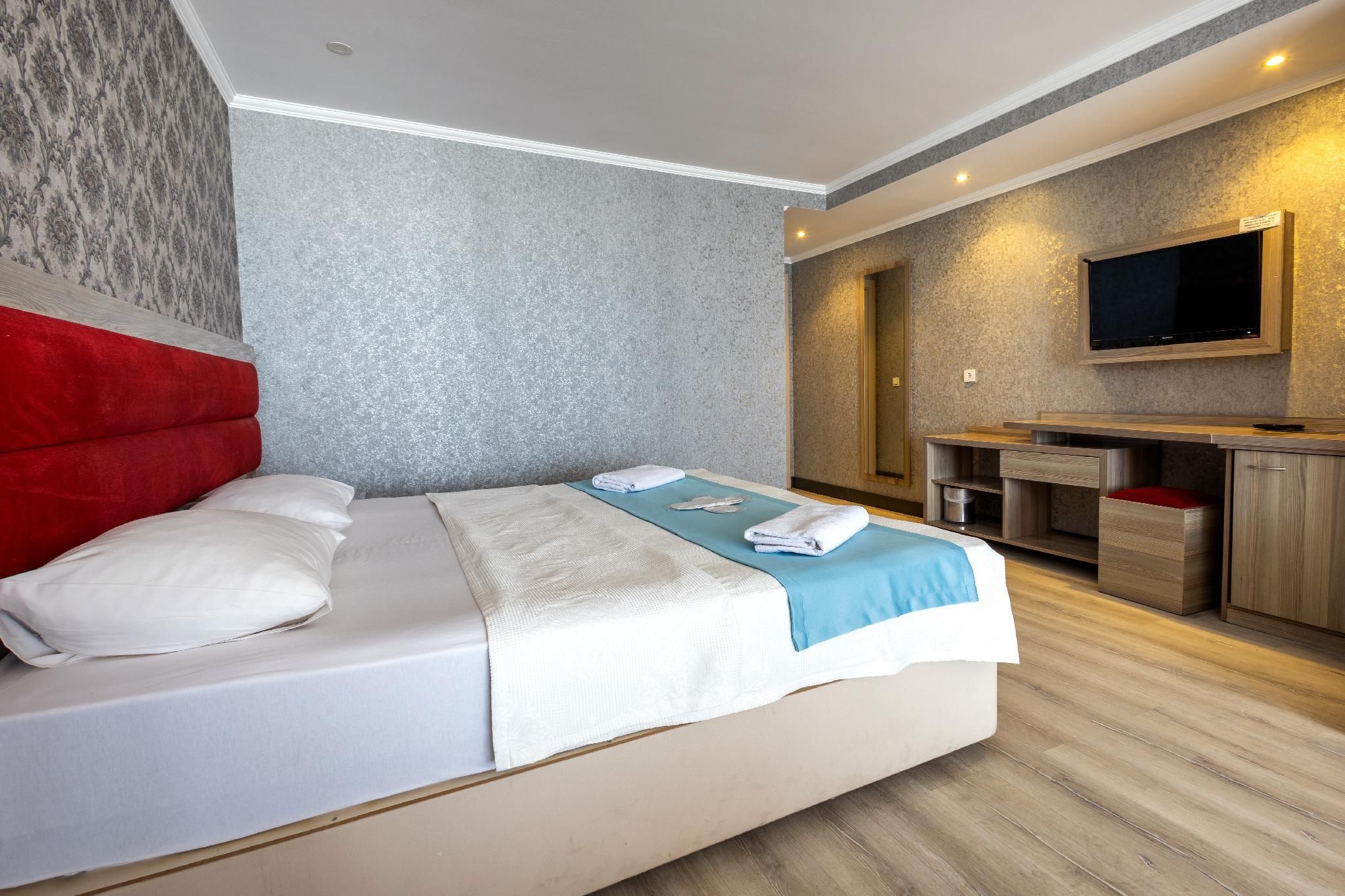 Mora Hotel - Трабзон - Спальня