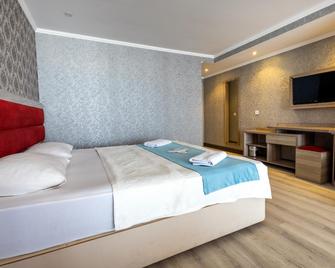 Mora Hotel - Trabzon - Soveværelse