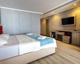 Mora Hotel - Трабзон - Спальня