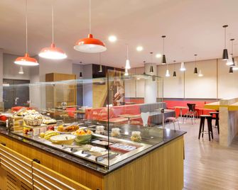 ibis Sao Jose dos Campos Dutra - São José dos Campos - Ruokailuhuone