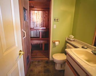 Rae Leigh Heights Bnb - Saanichton - Bad
