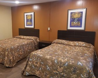 Arbor Inn Motor Lodge - Wrentham - Camera da letto