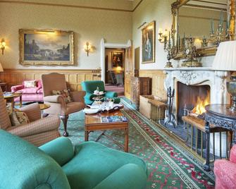 Tillmouth Park Country House Hotel - Berwick-upon-Tweed - Sala de estar