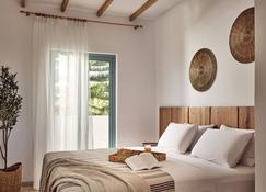 Shellona Rooms & Apartments - Zakynthos - Bedroom