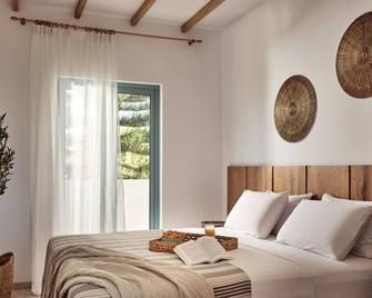 Shellona Rooms & Apartments - Zakynthos - Dormitor